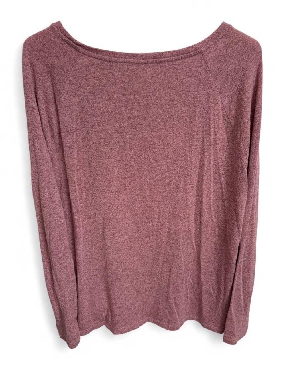 Old Navy Women's Scoop Neck Sweater - Mauve Pink - Picture 4 of 5
